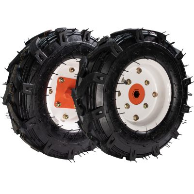 Gumenné kolesá s oskami 500 x 12 Ruris TS320
