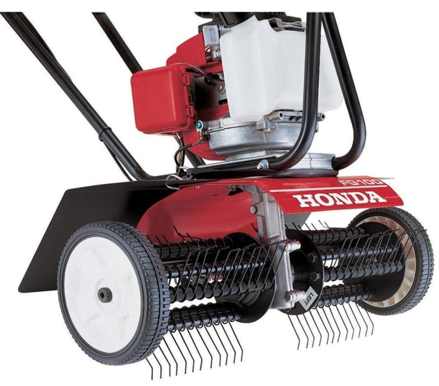 Honda vyčesávač machu pre FG 201