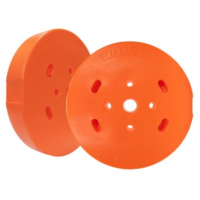 Závažia na kolesá 20 kg Ruris